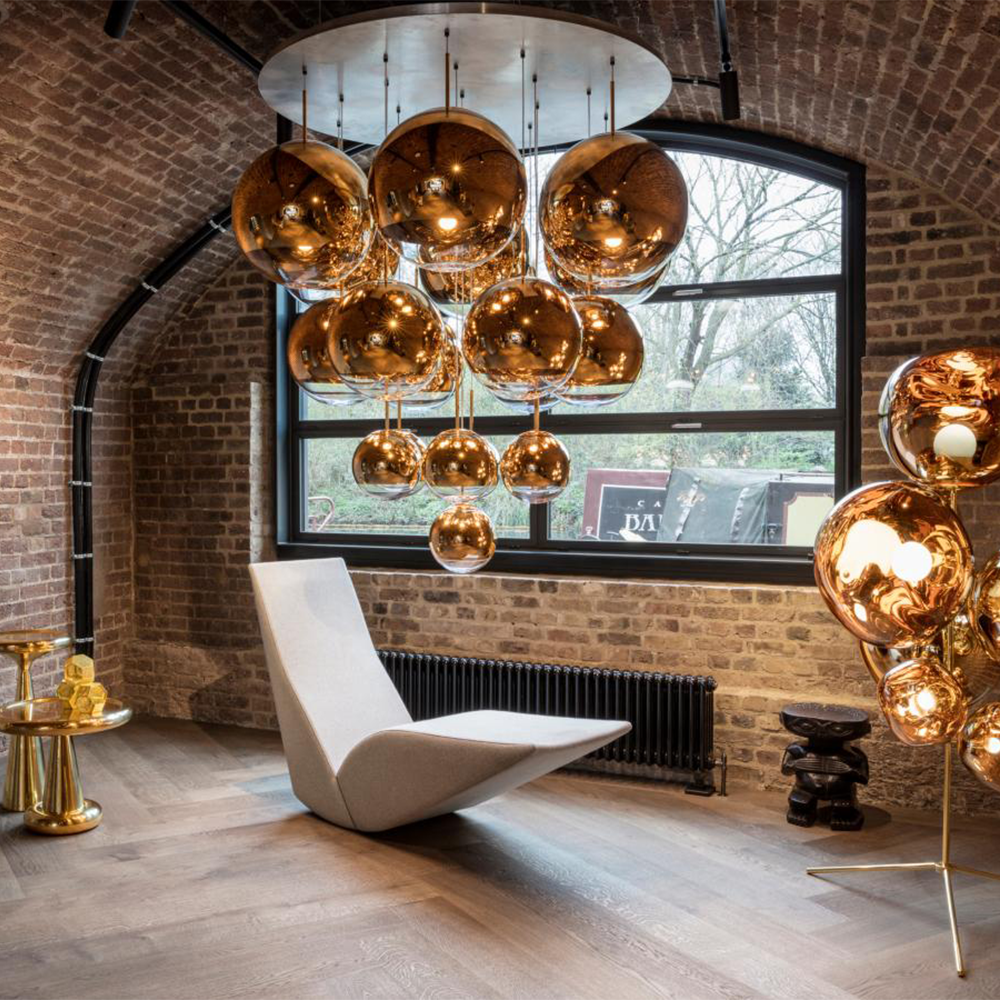 برند لوستر خارجی Tom Dixon